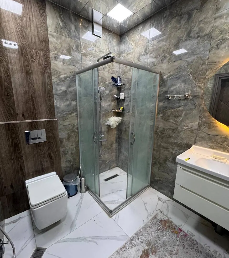 Cozy Vip Loft Apartment Baku