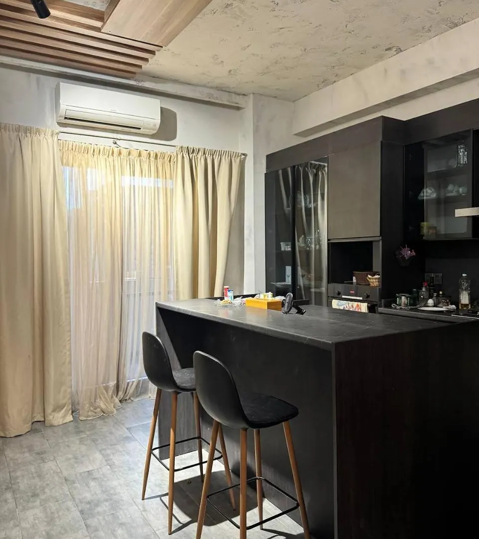 Cozy Vip Loft Apartment Baku Azerbaijan