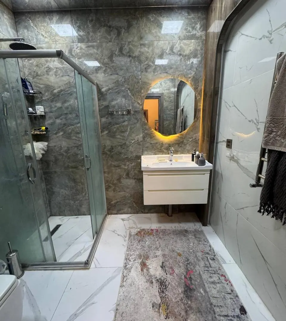 Cozy Vip Loft Apartment Baku Azerbaijan
