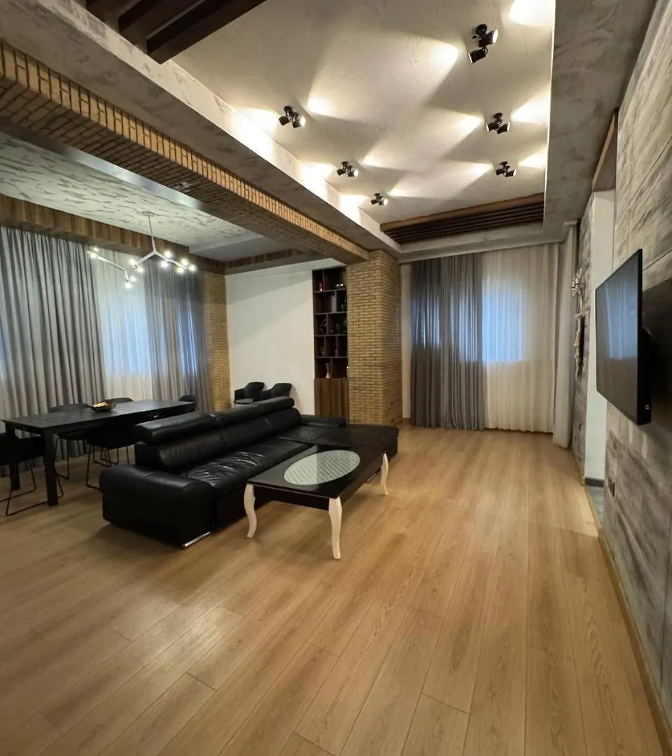 Cozy Vip Loft Apartment Baku